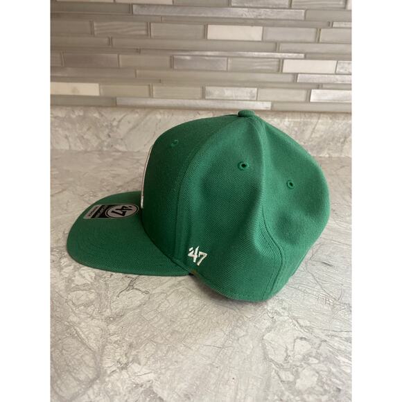 Oakland A's Snapback MLB Baseball Hat - Picture 4 of 10